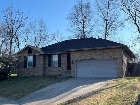 3128 S Overhill Ave, Springfield, MO 65807