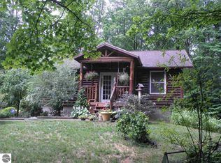 1284 W Sharon Rd SW, Fife Lake, MI 49633