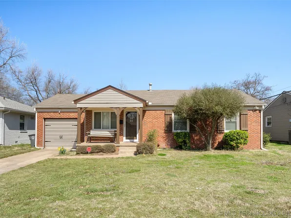 1431 E 49th Pl S, Tulsa, OK 74105