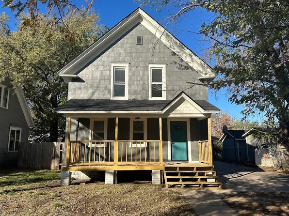 2055 N Market St, Wichita, KS 67214