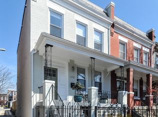 613 Irving St NW, Washington, DC 20010
