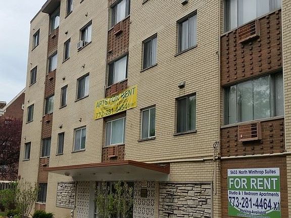2nd image of 5633 N Winthrop Ave APT 511
