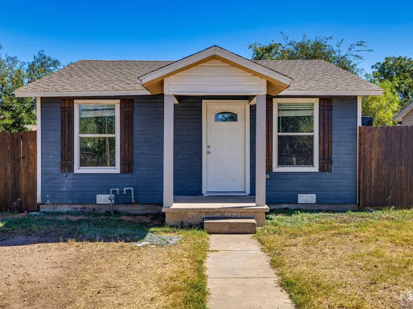 2609 North St, San Angelo, TX 76901