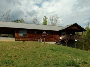 674 Balls Hollow Rd E, Cosby, TN 37722