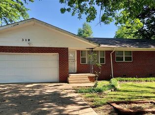 319 W Teel Rd, Sapulpa, OK 74066