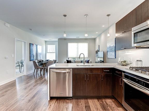 Kitchen / Living