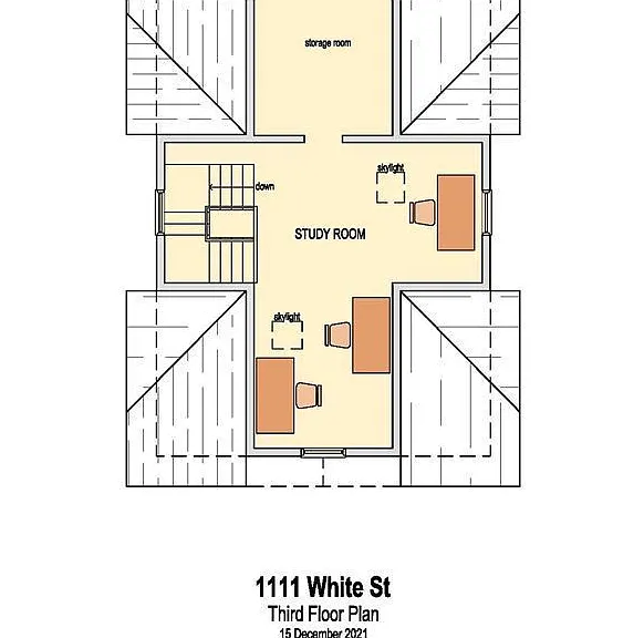 1111 White St — Photo 6