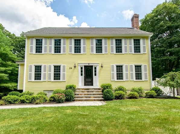 24 Park St, Mendon, MA 01756