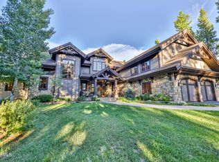2460 Gcr 511/golf Course Cir, Tabernash, CO 80478