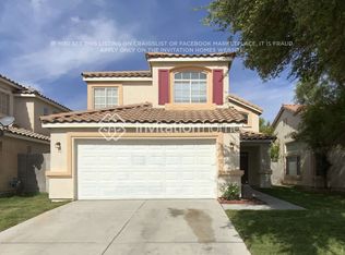 1904 Falling Tree Ave, North Las Vegas, NV 89031
