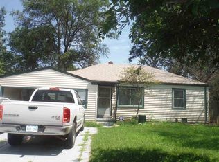 5002 E Mount Vernon St, Wichita, KS 67218