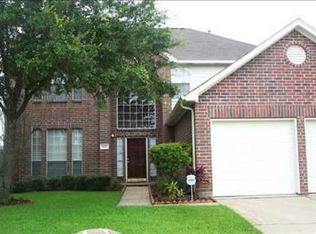 446 Corridor Way, Stafford, TX 77477