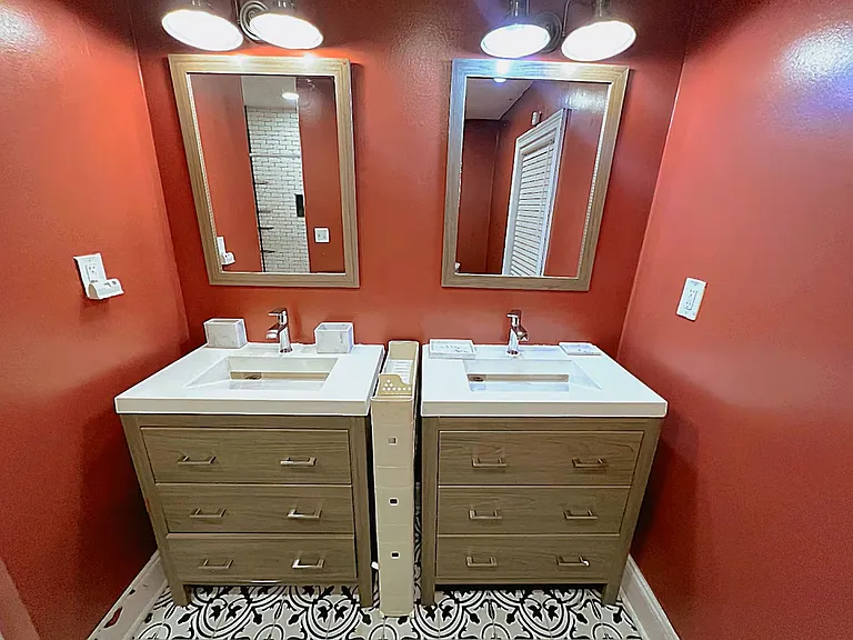 Private bath