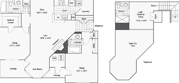 Chelsey Loft Chelsey Loft