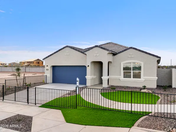25586 N 183RD Lane, Wittmann, AZ 85361