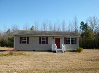 319 Mac Rd, Bamberg, SC 29003