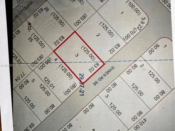 1132 Sykes Rd SE, Palm Bay, FL 32909