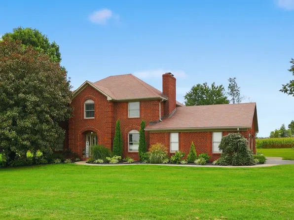 500 Handy Rd, Harrodsburg, KY 40330