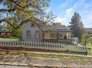 26 N Church St, Canaseraga, NY 14822