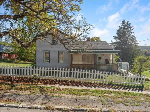 26 N Church St, Canaseraga, NY 14822
