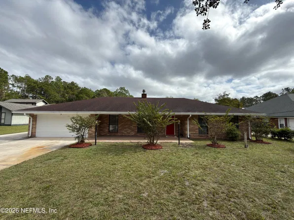 589 CHAFFEE Road N, Jacksonville, FL 32220