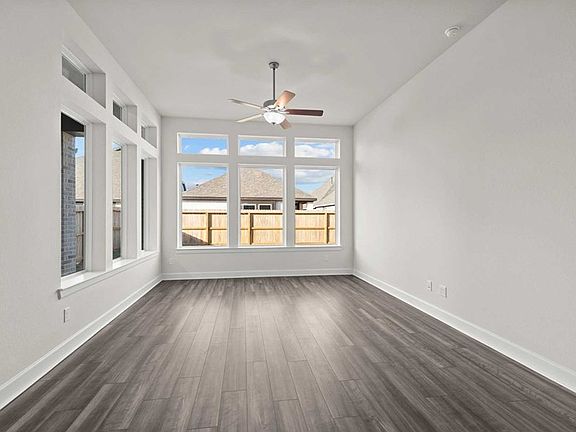 The Sedona - Family Room