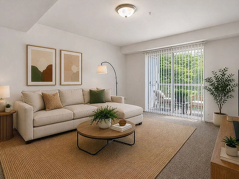 Your Own Space with Comforts of Community