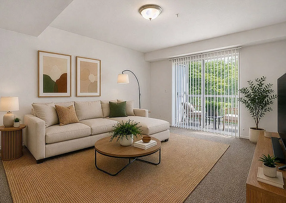 Your Own Space with Comforts of Community