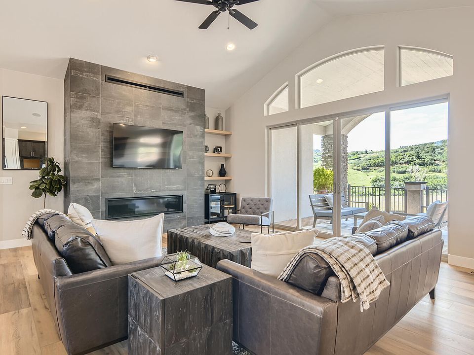 Forest Lakes by Classic Homes in Monument CO Zillow