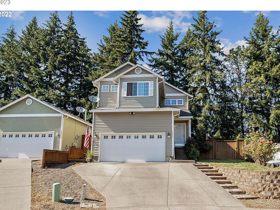1389 N 24th Ct, Washougal, WA 98671 Zillow
