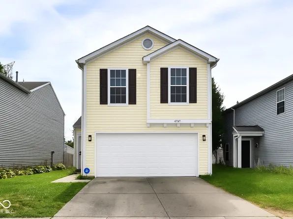 6747 Pembridge Way, Indianapolis, IN 46254