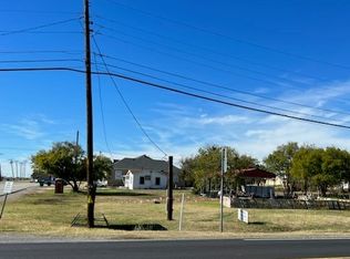 501 N Fm 156, Ponder, TX 76259