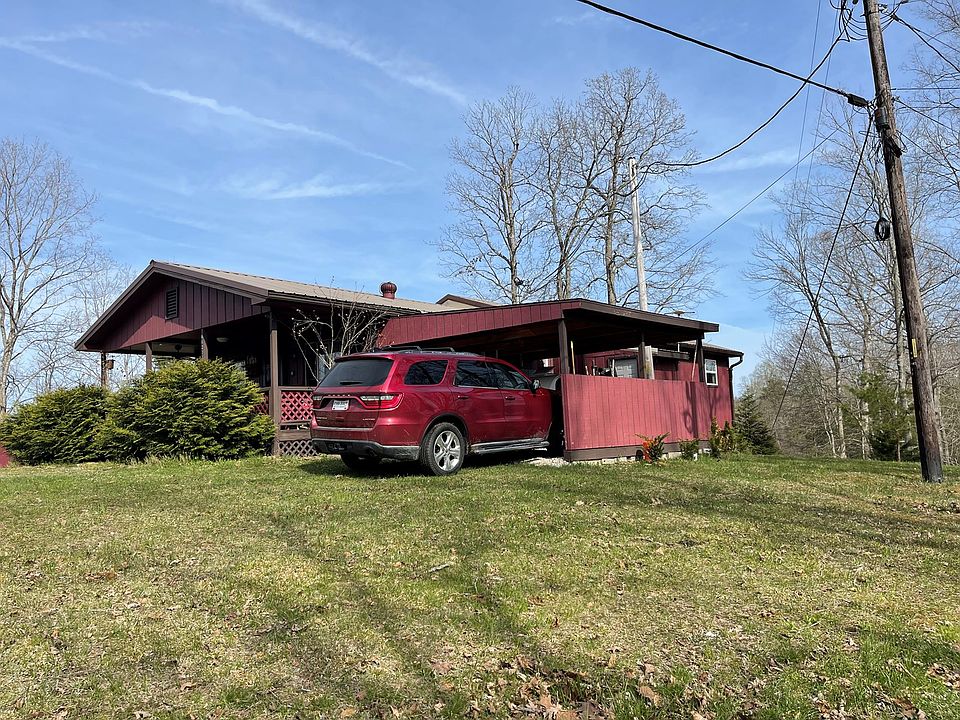 8627 Leatherwood Rd, Salt Lick, KY 40371 Zillow