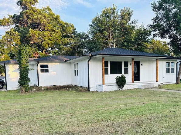 800 S 9th St, McAlester, OK 74501