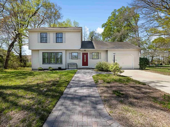 510 Portsmouth Dr, Cape May, NJ 08204
