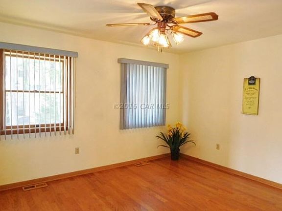 Dining Room with Hardwood floors