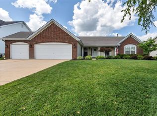 419 Saint Gemma Dr, O'Fallon, MO 63366