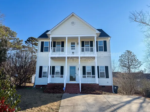 804 Willowedge Ct, Knightdale, NC 27545