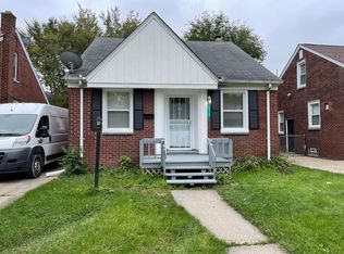5549 Bluehill St, Detroit, MI 48224