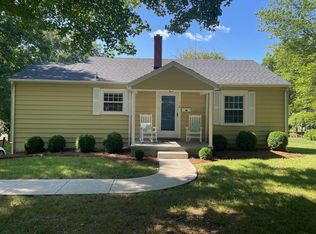 118 Mozart Ave, Winston Salem, NC 27104