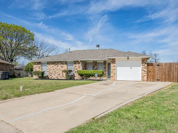 131 Sierra Ct, Glenn Heights, TX 75154