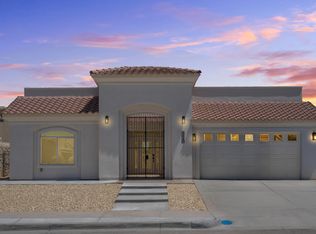 3040 Stormy Point Dr, El Paso, TX 79938