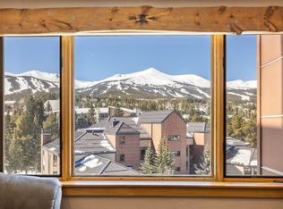 535 S Park Ave APT 611, Breckenridge, CO 80424