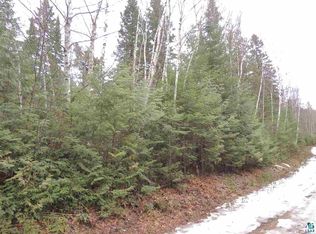 Xxx Ward Lake Rd, Lutsen, MN 55612