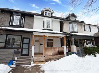 35 Burgess Ave, Toronto, ON M4E1W8