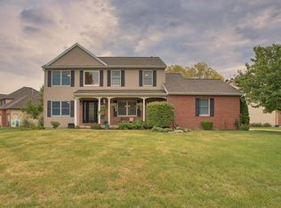 3308 Summerview Ln, Champaign, IL 61822