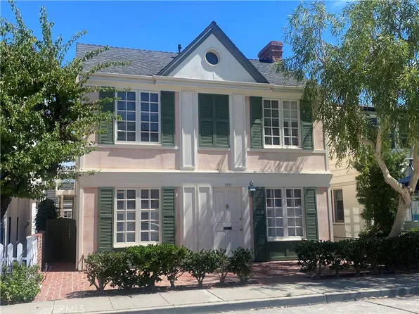 122 Crystal Ave, Newport Beach, CA 92662