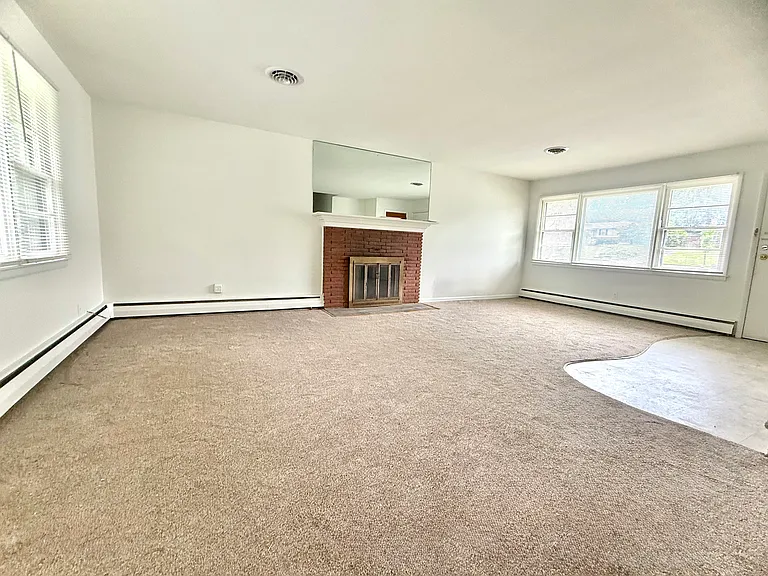 Living Room/Front Door