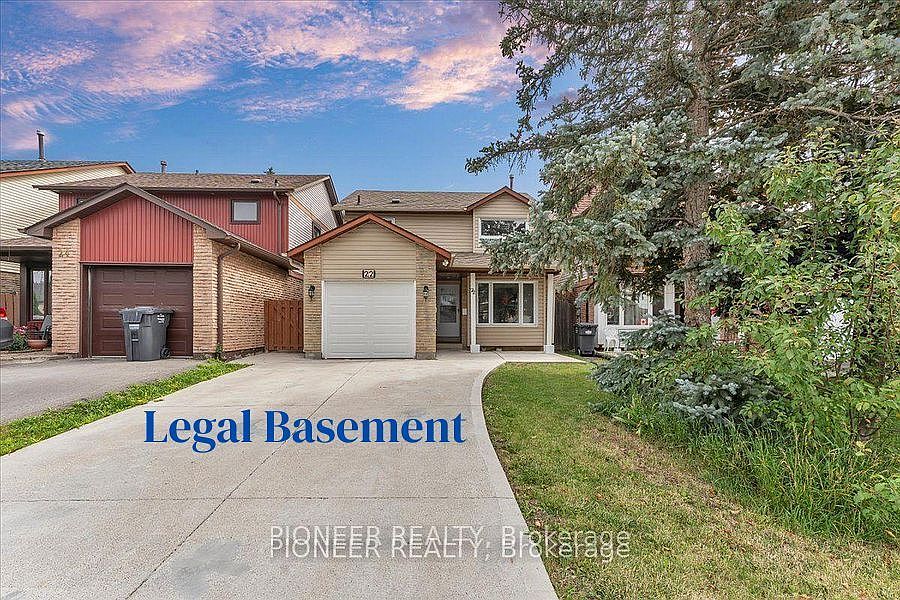 1st image of 22 Wolverton Cres