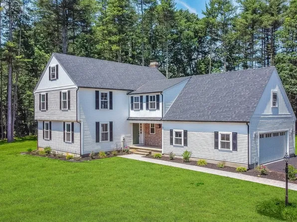 9 Sassafras Rd, Westford, MA 01886